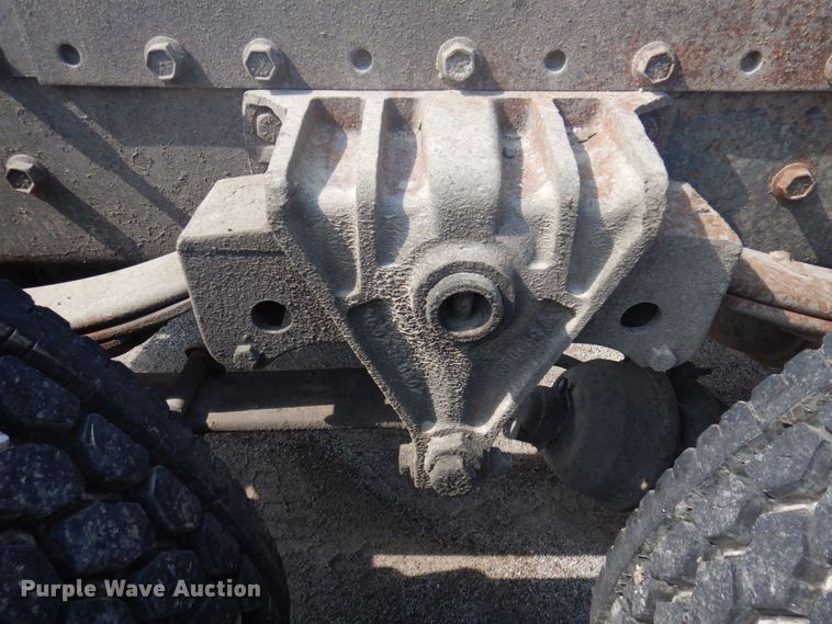 image for item DP5625 1980 White Road Boss 2  semi truck