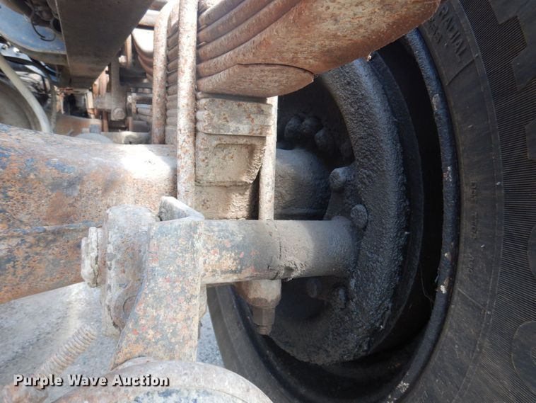 image for item DP5625 1980 White Road Boss 2  semi truck