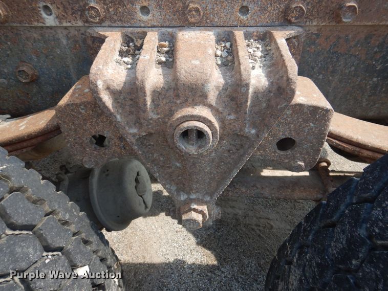 image for item DP5625 1980 White Road Boss 2  semi truck