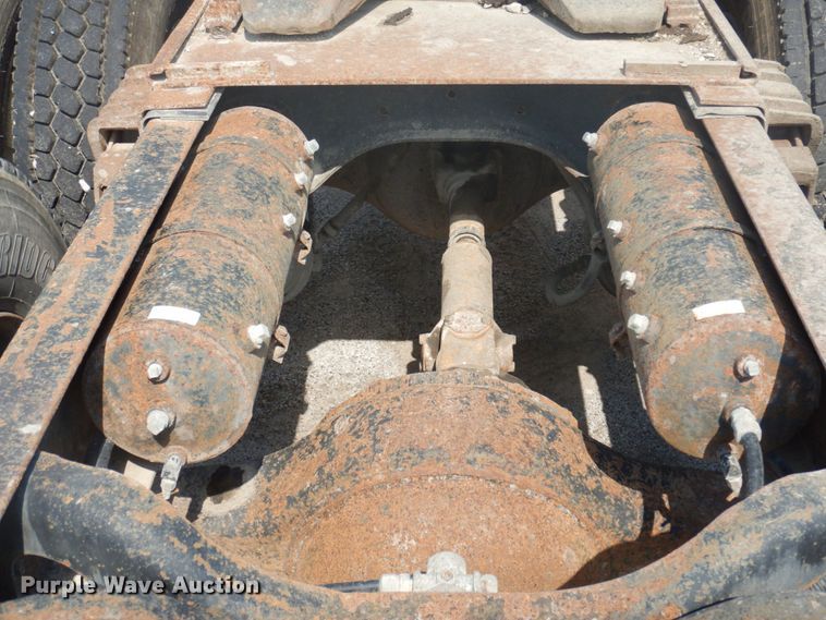 image for item DP5625 1980 White Road Boss 2  semi truck