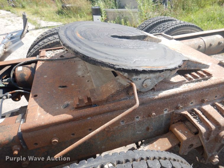 image for item DP5625 1980 White Road Boss 2  semi truck