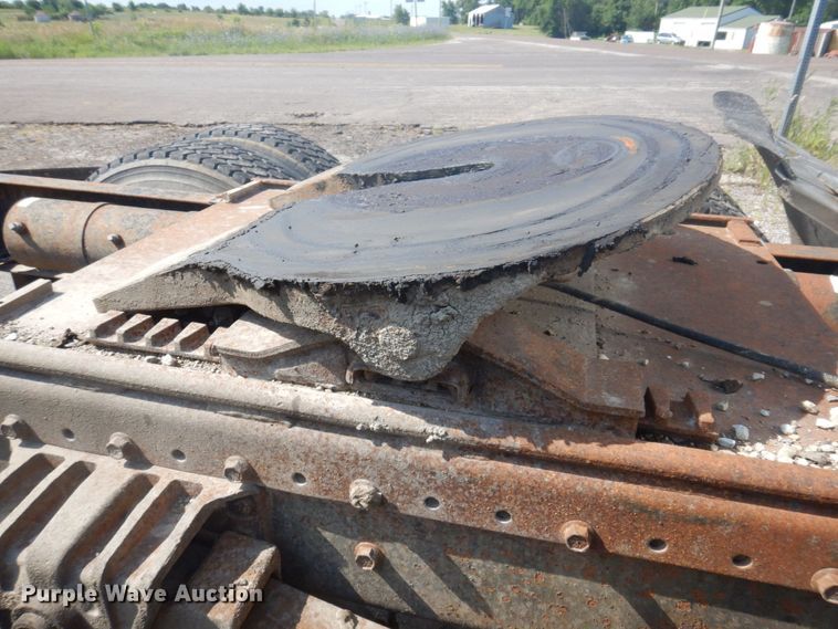 image for item DP5625 1980 White Road Boss 2  semi truck