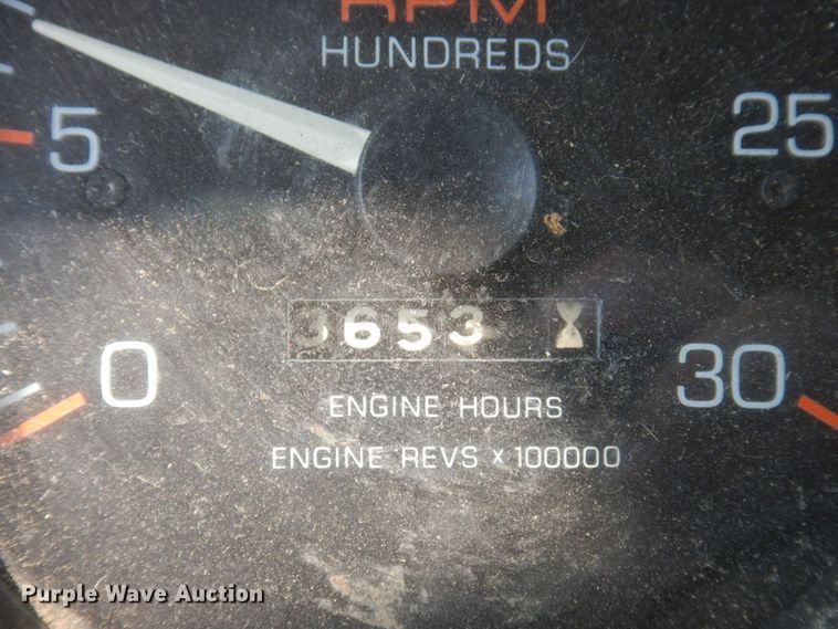 image for item DP5625 1980 White Road Boss 2  semi truck