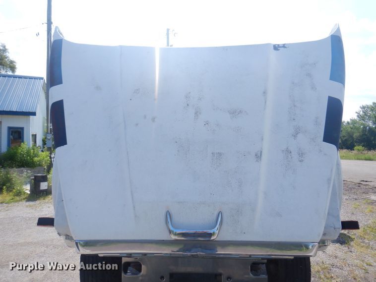 image for item DP5625 1980 White Road Boss 2  semi truck