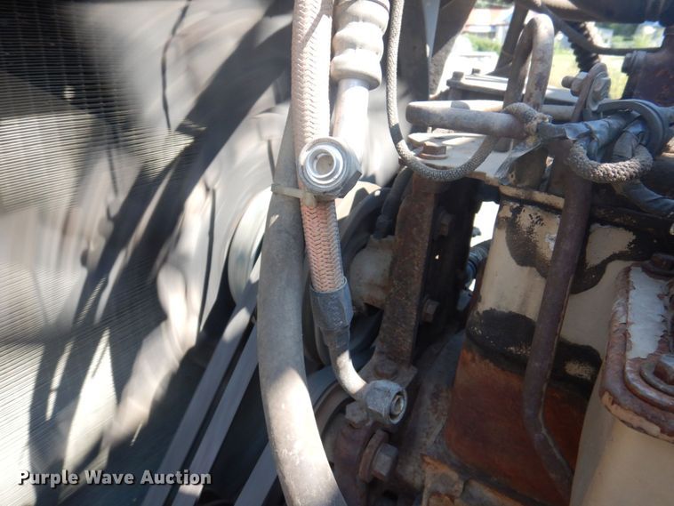 image for item DP5625 1980 White Road Boss 2  semi truck