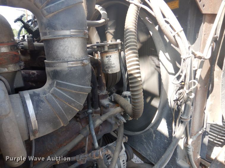 image for item DP5625 1980 White Road Boss 2  semi truck