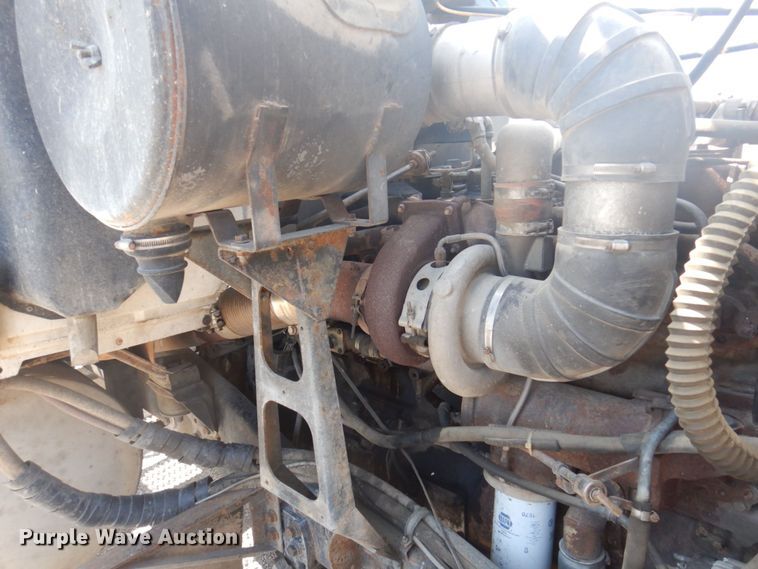 image for item DP5625 1980 White Road Boss 2  semi truck