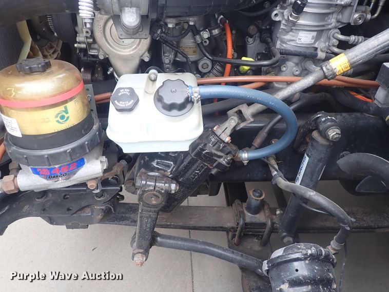 image for item DQ2975 2016 Freightliner Cascadia Evolution  semi truck