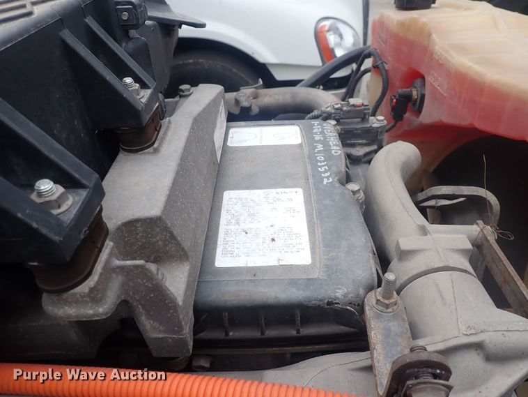 image for item DQ2976 2016 Freightliner Cascadia Evolution  semi truck