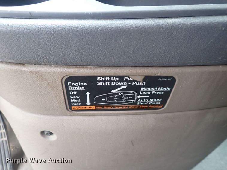 image for item DQ2978 2014 Freightliner Cascadia Evolution  semi truck