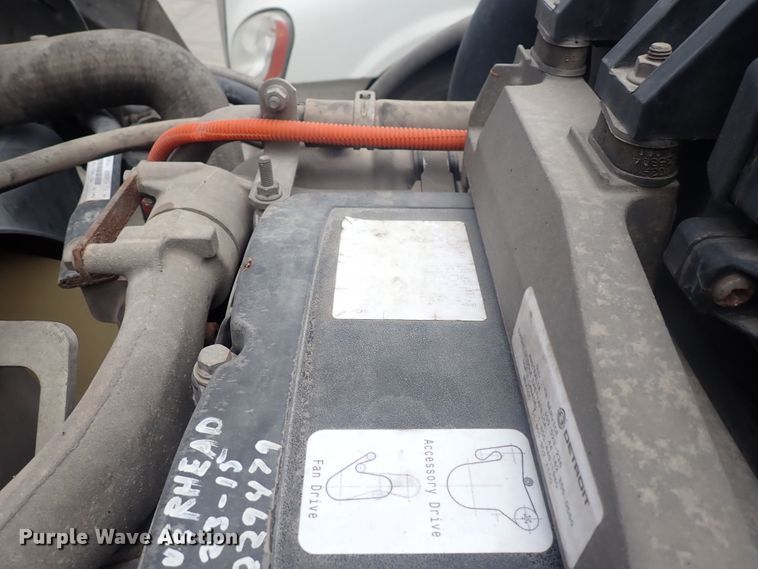 image for item DQ2978 2014 Freightliner Cascadia Evolution  semi truck