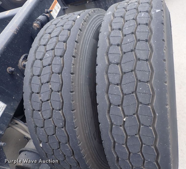 image for item DQ2978 2014 Freightliner Cascadia Evolution  semi truck