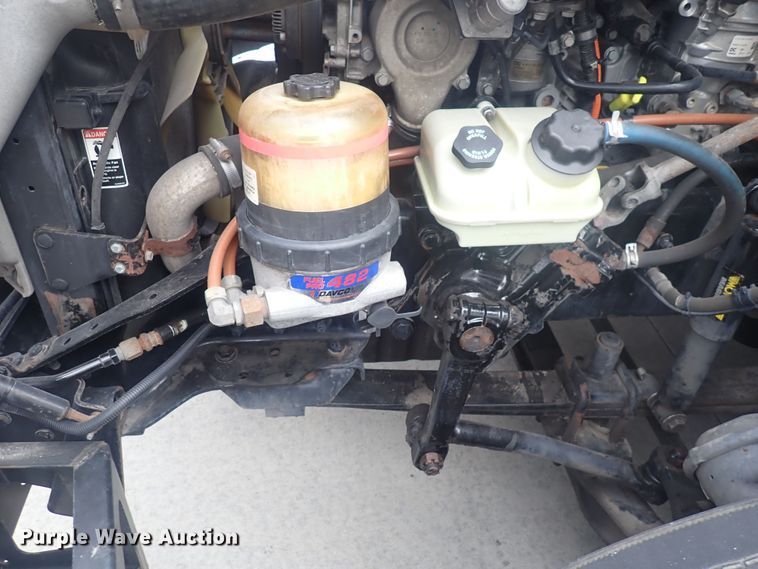 image for item DQ2980 2016 Freightliner Cascadia Evolution  semi truck