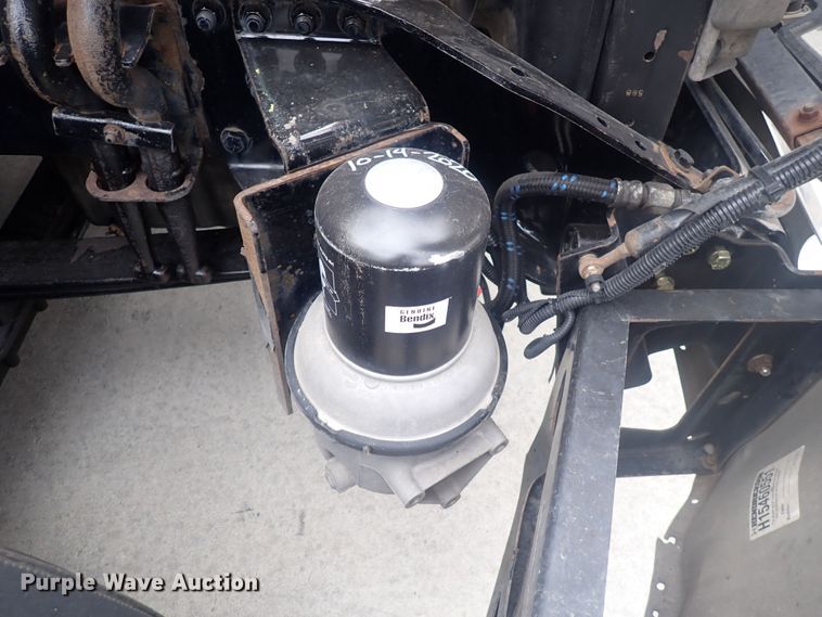 image for item DQ2980 2016 Freightliner Cascadia Evolution  semi truck