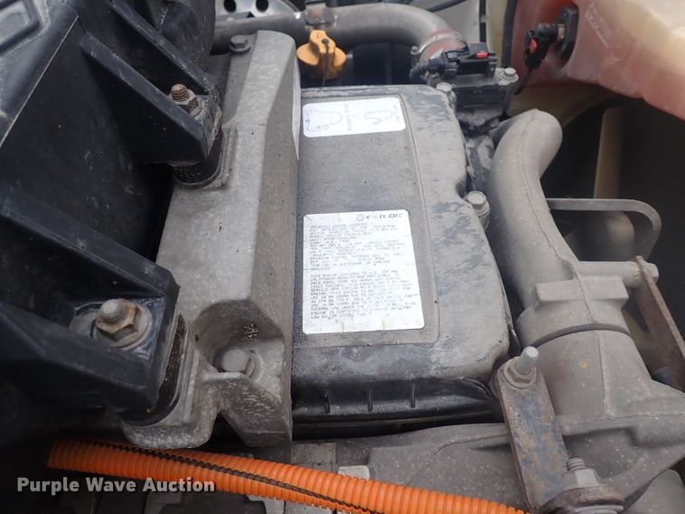 image for item DQ2980 2016 Freightliner Cascadia Evolution  semi truck