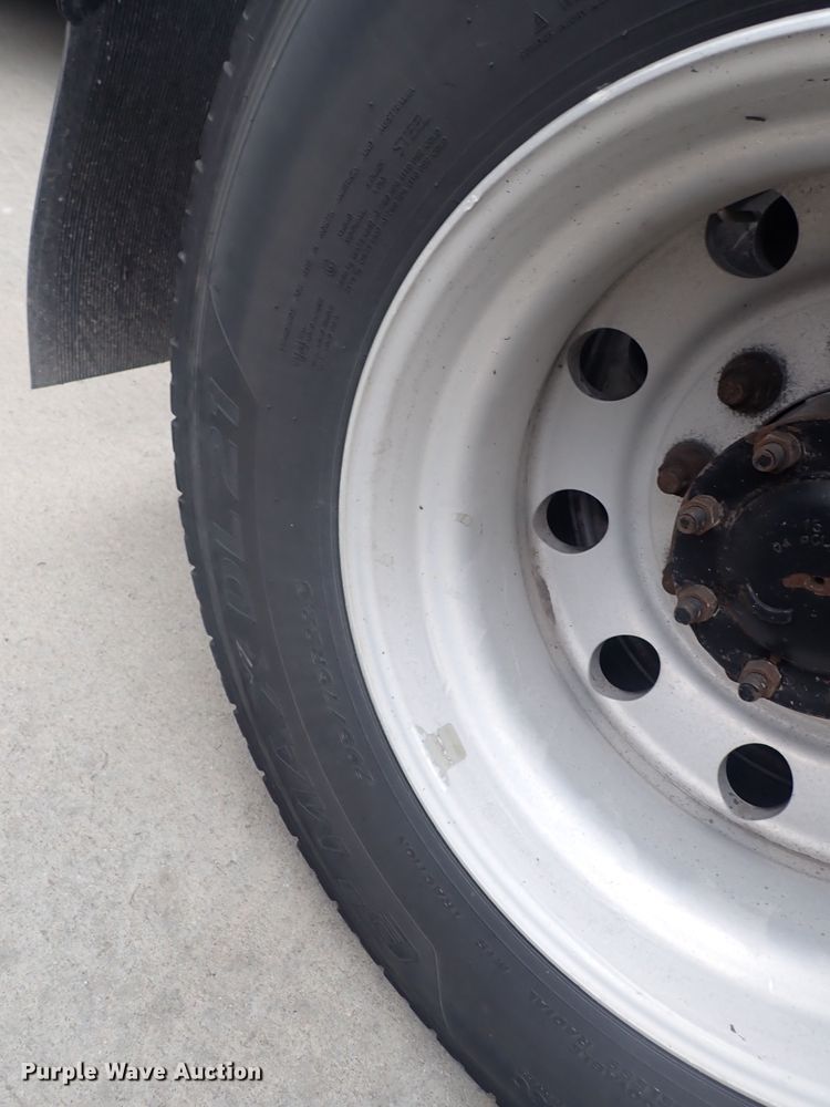 image for item DQ2980 2016 Freightliner Cascadia Evolution  semi truck