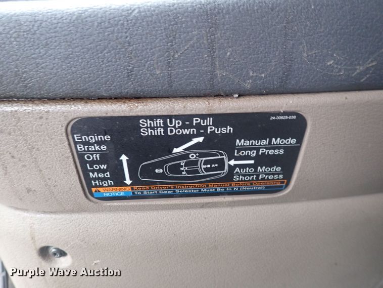 image for item DQ2981 2016 Freightliner Cascadia Evolution  semi truck