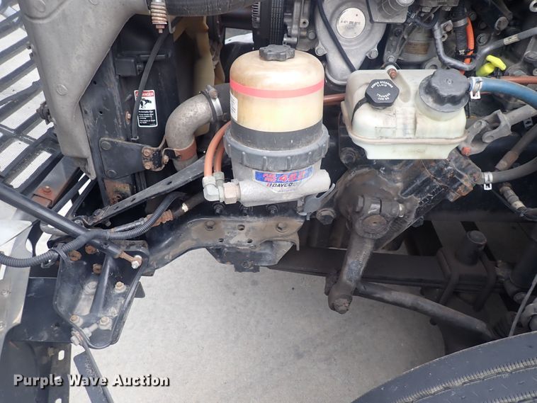 image for item DQ2981 2016 Freightliner Cascadia Evolution  semi truck