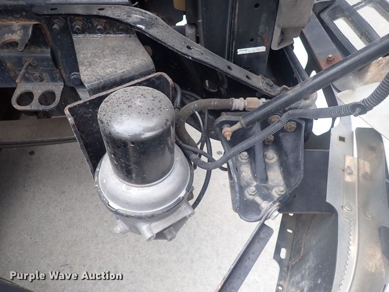 image for item DQ2981 2016 Freightliner Cascadia Evolution  semi truck