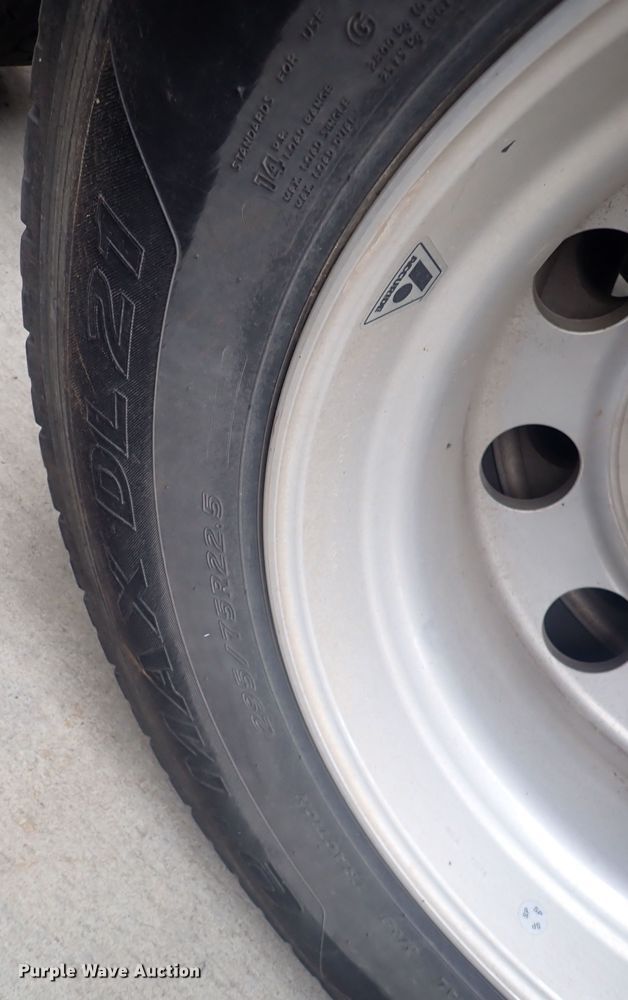 image for item DQ2982 2016 Freightliner Cascadia Evolution  semi truck