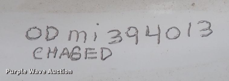 image for item DQ2982 2016 Freightliner Cascadia Evolution  semi truck