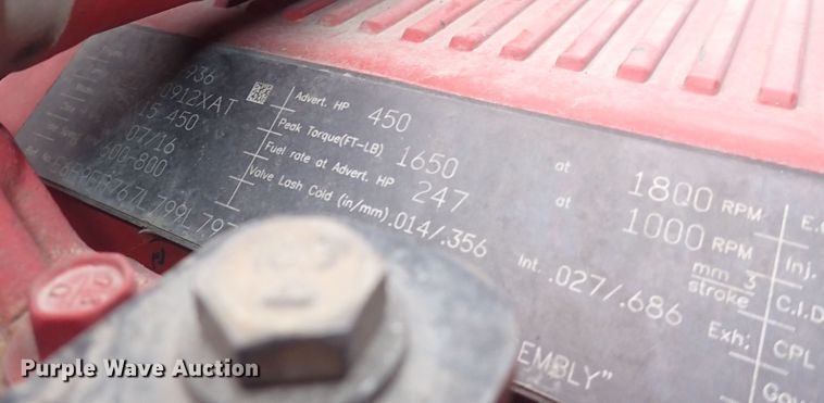 image for item DQ2983 2017 Kenworth T680  semi truck