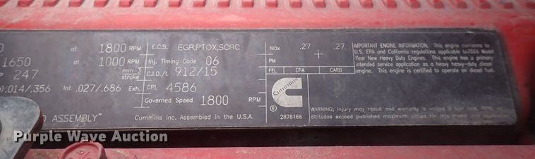 image for item DQ2983 2017 Kenworth T680  semi truck