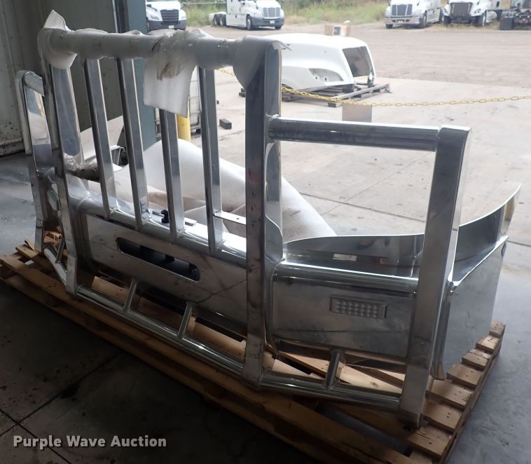 image for item DQ2985 Herd FL33RT  grill guard