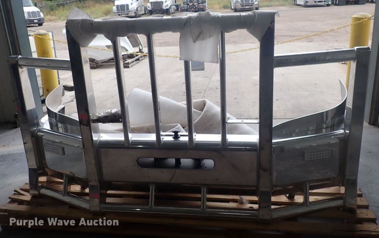 image for item DQ2985 Herd FL33RT  grill guard