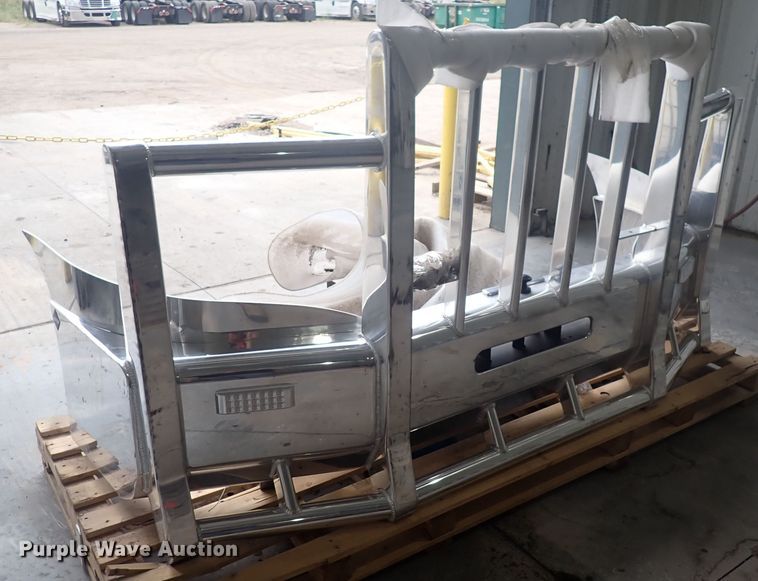 image for item DQ2985 Herd FL33RT  grill guard