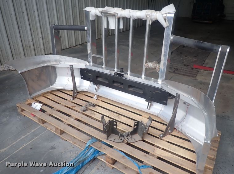 image for item DQ2985 Herd FL33RT  grill guard