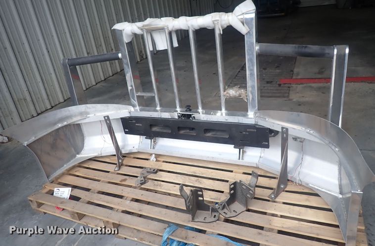 image for item DQ2985 Herd FL33RT  grill guard