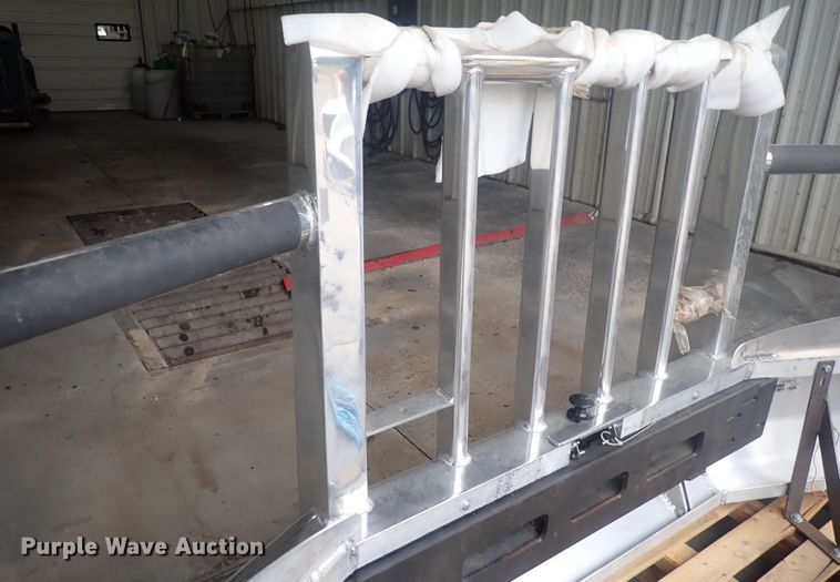 image for item DQ2985 Herd FL33RT  grill guard