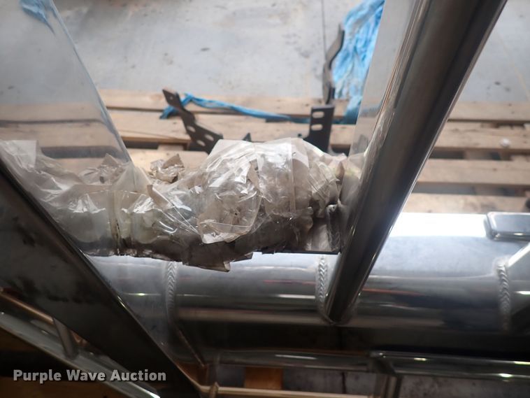 image for item DQ2985 Herd FL33RT  grill guard