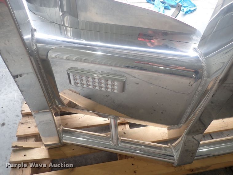 image for item DQ2985 Herd FL33RT  grill guard