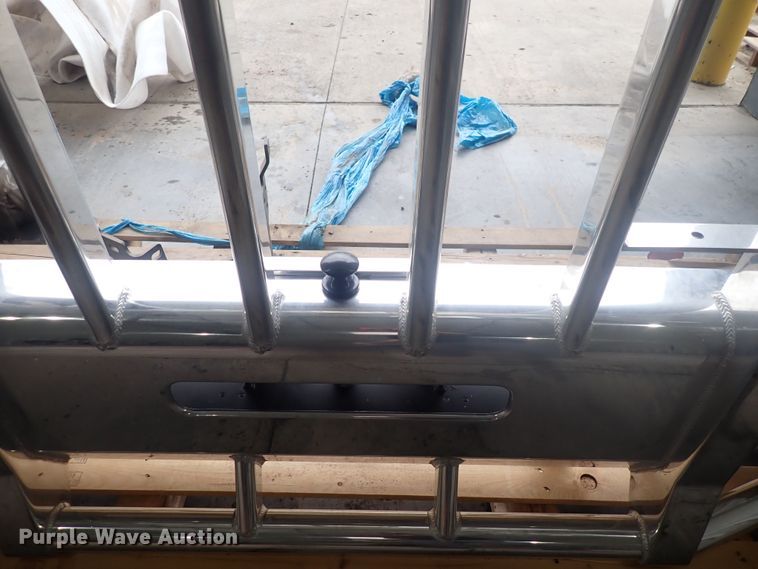 image for item DQ2985 Herd FL33RT  grill guard