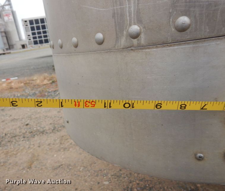 image for item DQ7257 2014 Wilson Trailers PSADL-400P  livestock trailer