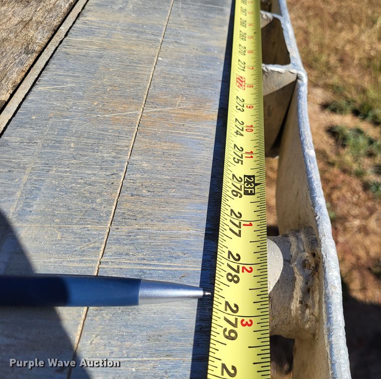 image for item DR0157 1998 Ravens Fleet Hawk  flatbed trailer