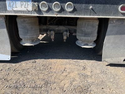 image for item DR7265 2009 Trail-Eze TE80DGWS53  lowboy equipment trailer