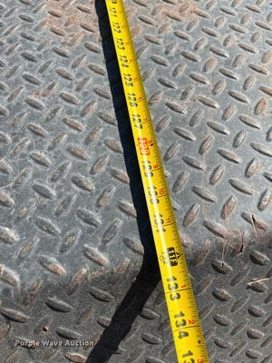 image for item DR7265 2009 Trail-Eze TE80DGWS53  lowboy equipment trailer