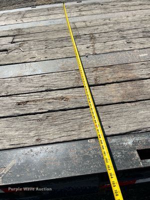 image for item DR7265 2009 Trail-Eze TE80DGWS53  lowboy equipment trailer