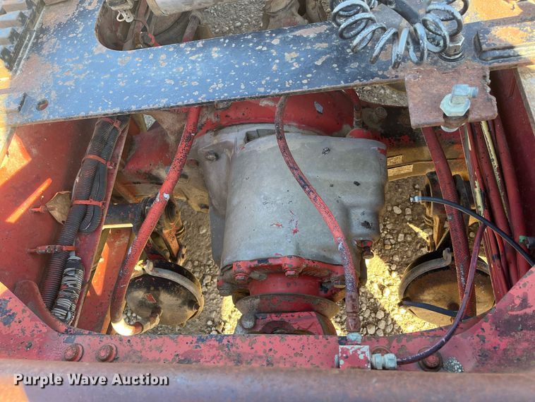 image for item DR7273 1996 Freightliner FLD  semi truck