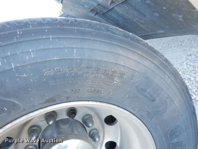 image for item DS1443 2015 Kenworth T880  semi truck