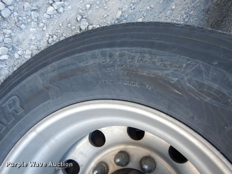 image for item DS1443 2015 Kenworth T880  semi truck