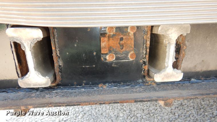 image for item DS1462 2010 Palomino MUV-ALL  drop deck equipment trailer