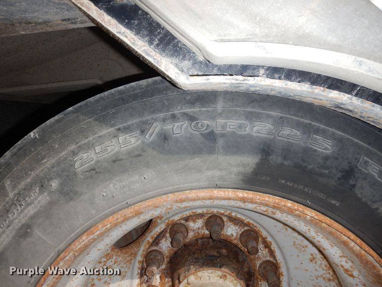 image for item DS1462 2010 Palomino MUV-ALL  drop deck equipment trailer