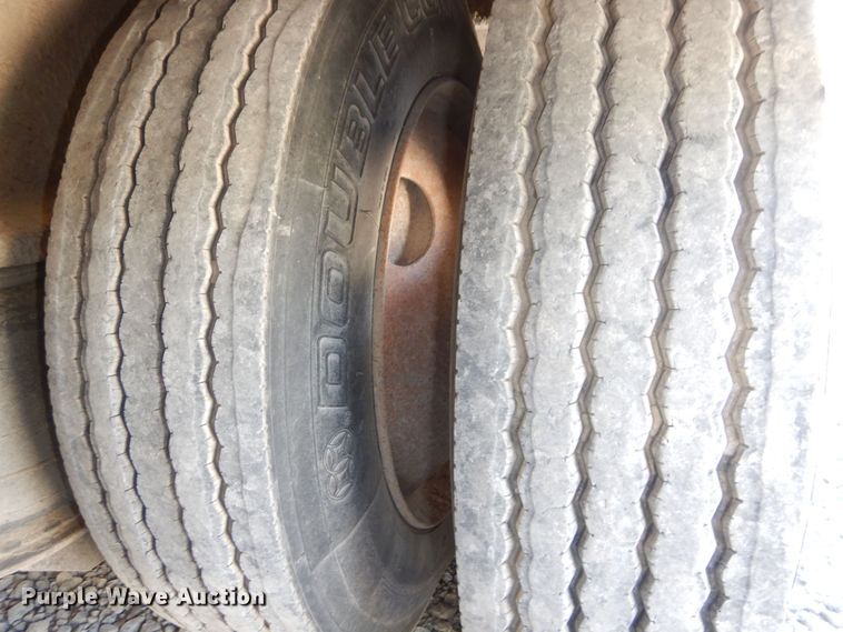 image for item DS1462 2010 Palomino MUV-ALL  drop deck equipment trailer