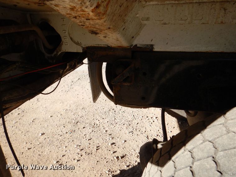 image for item DS8237 2012 International WorkStar 7400  refuse truck