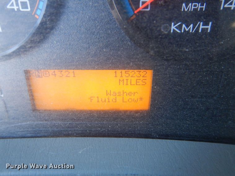 image for item DS8237 2012 International WorkStar 7400  refuse truck