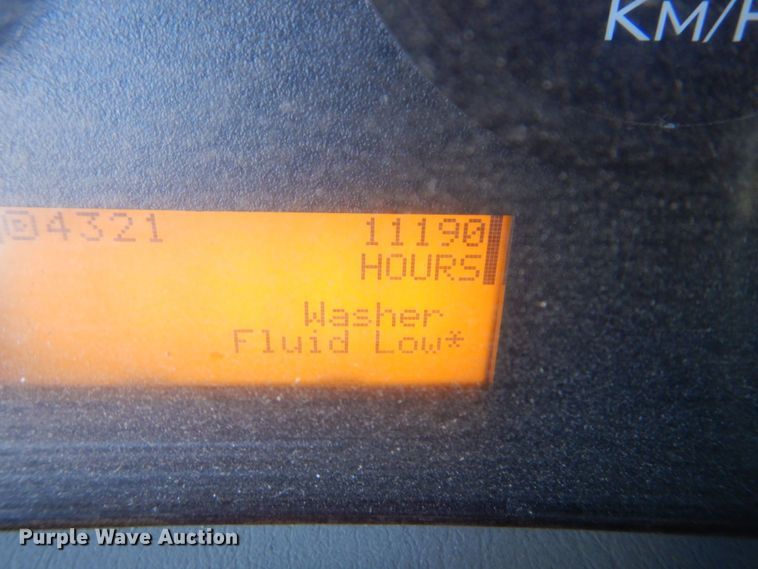 image for item DS8237 2012 International WorkStar 7400  refuse truck